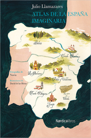Atlas de la España imaginaria (Paperback)