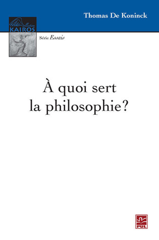 À quoi sert la philosophie