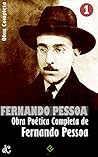 Book cover for Obra Completa de Fernando Pessoa I: Poesia de Fernando Pessoa. Inclui "Mensagem", "Cancioneiro", a poesia inédita e mais (Edição Definitiva) (Portuguese Edition)