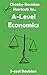A-level Economics Revision
