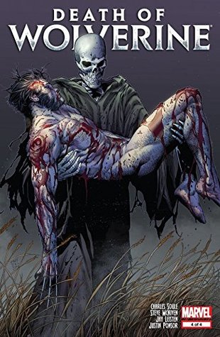 Death of Wolverine #4 (Kindle Edition)