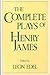 The Complete Plays of Henry James