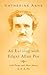 An Evening with Edgar Allan...