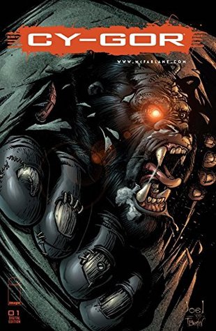 Cy-Gor #1 (Kindle Edition)