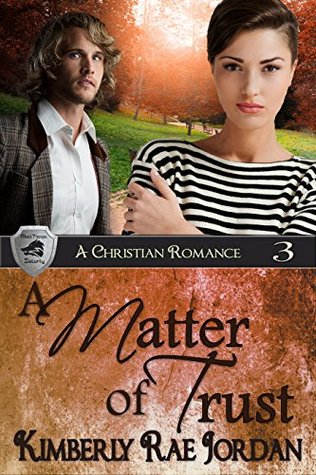A Matter of Trust (BlackThorpe Security #3)