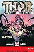Thor: God of Thunder #8