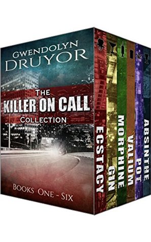 Killer on Call 6 Book Bundle (Books 1-6)