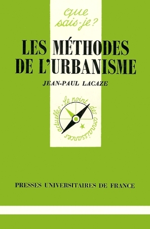 Les méthodes de l'urbanisme (Mass Market Paperback)