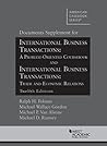 Doc Supp for IBT: A Problem Oriented Coursebook and IBT: Trade and Economic Relations, 12th Edit's (American Casebook Series)