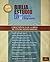 Biblia de Estudio Mundo Hispano (Tapa Piel Europea) (Spanish Edition)