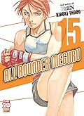 All Rounder Meguru, vol. 15