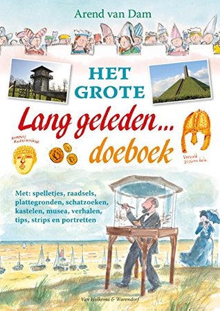 Het grote lang geleden… doeboek