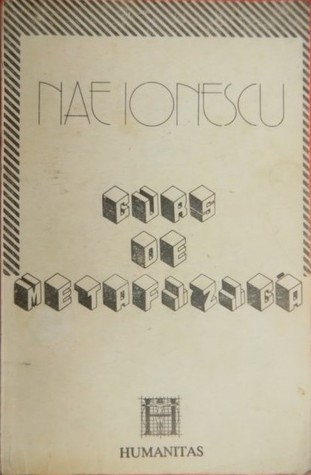 Curs de metafizică