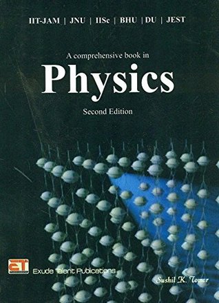 A Comprehensive Book In Iit Jam M.Sc. Physics (Paperback)