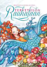 Tervetuloa Rauhalaan (Hardcover)