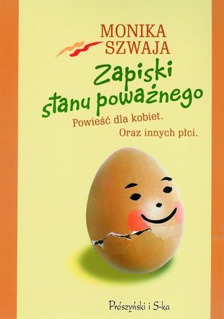 Zapiski stanu poważnego (Paperback)