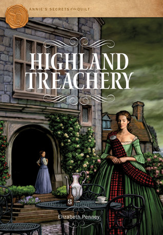 Highland Treachery (Hardcover)
