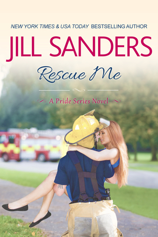 Rescue Me (Pride #9)