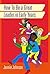 How to Be a Great Leader in Early Years