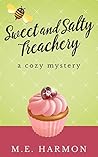 Sweet and Salty Treachery (HoneyBun Shop Mysteries, #1)