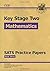KS2 Maths SATS Practice Papers by CGP