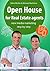 Open House for Real Estate Agents: new media marketing step by step (master the game - real estate)