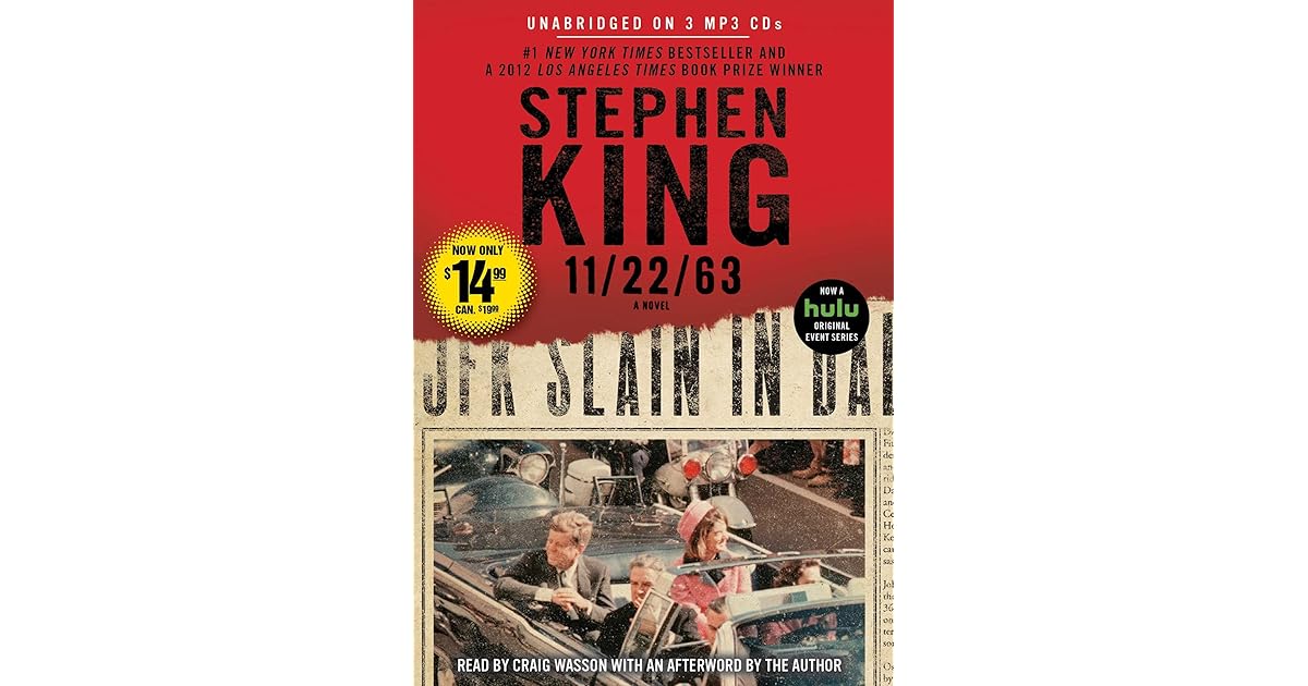 review of the book 11/22/63