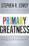Primary Greatness...