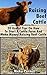 Raising Beef Cattle: 20 Useful Tips On How To Start A Cattle Farm And Make Money Raising Beef Cattle: (How to Build a Backyard Farm, Raising Beef Cattle) ... How to build a chicken coop, Raising Beef)