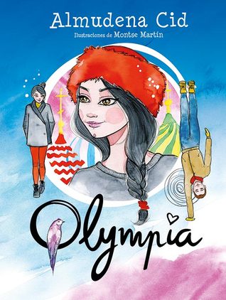La Cinta Roja (Olympia #4)