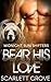 Bear His Love (Midnight Sun Shifters, #1)