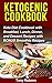 Ketogenic Diet Cookbook by Tony Robson