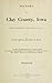History of Clay County Iowa...