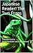 Japanese Reader: The Two Frogs: Intermediate (Japanese Edition)
