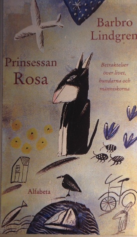 Prinsessan Rosa (Library Binding)