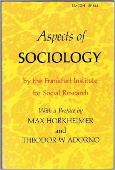 Aspects of sociology, (Paperback)