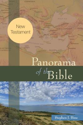 Panorama of the Bible: New Testament (Paperback)