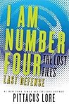 Last Defense by Pittacus Lore