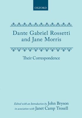 Rossetti Morris: Correspondence C