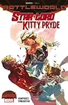 Star-Lord and Kitty Pryde by Sam Humphries