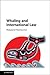 Whaling and International Law