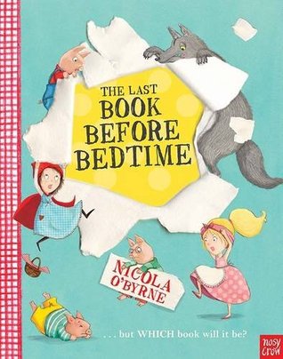 Last Book Before Bedtime (Paperback)