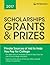 Scholarships, Grants & Prizes 2017