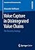 Value Capture in Disintegra...