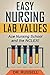 EASY Nursing Lab Guide by Dr. Russell