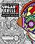 Day of the Dead - Sugar Skulls 2: Anti-Stress Coloring Book (Complicated Coloring)