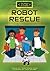 Robot Rescue (The Coding Club)