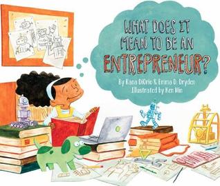 What Does It Mean to Be an Entrepreneur? (Hardcover)