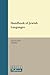 Handbook of Jewish Language...