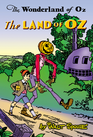 The Land of Oz (The Wonderland of Oz, #1)